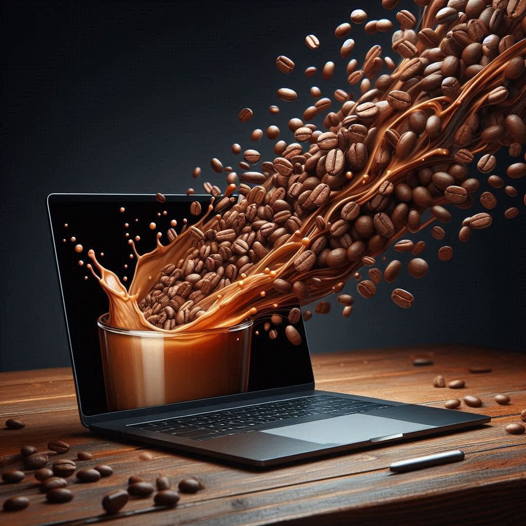 Introducing “Tech Brew”: The Ultimate Fuel for Techies! ☕